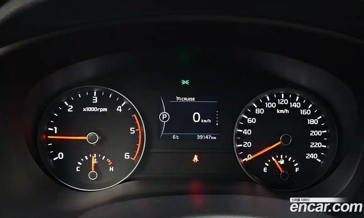 Kia Sportage 2017 2.0 Автомат в Москве № 55931, фото 8