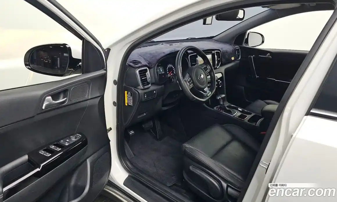 Kia Sportage 2017 2.0 Автомат в Москве № 55931, фото 10