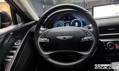 Genesis G80 2022 3.5 Автомат в Москве № 56347, миниатюра 11