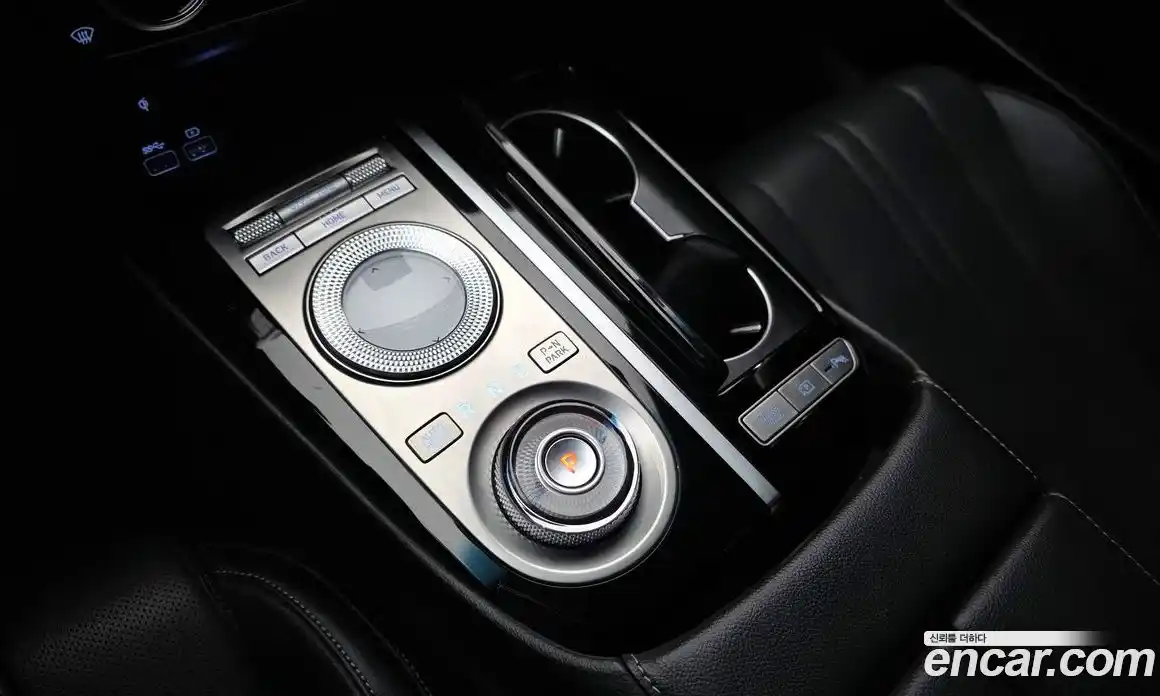 Genesis G80 2022 3.5 Автомат в Москве № 56347, фото 14