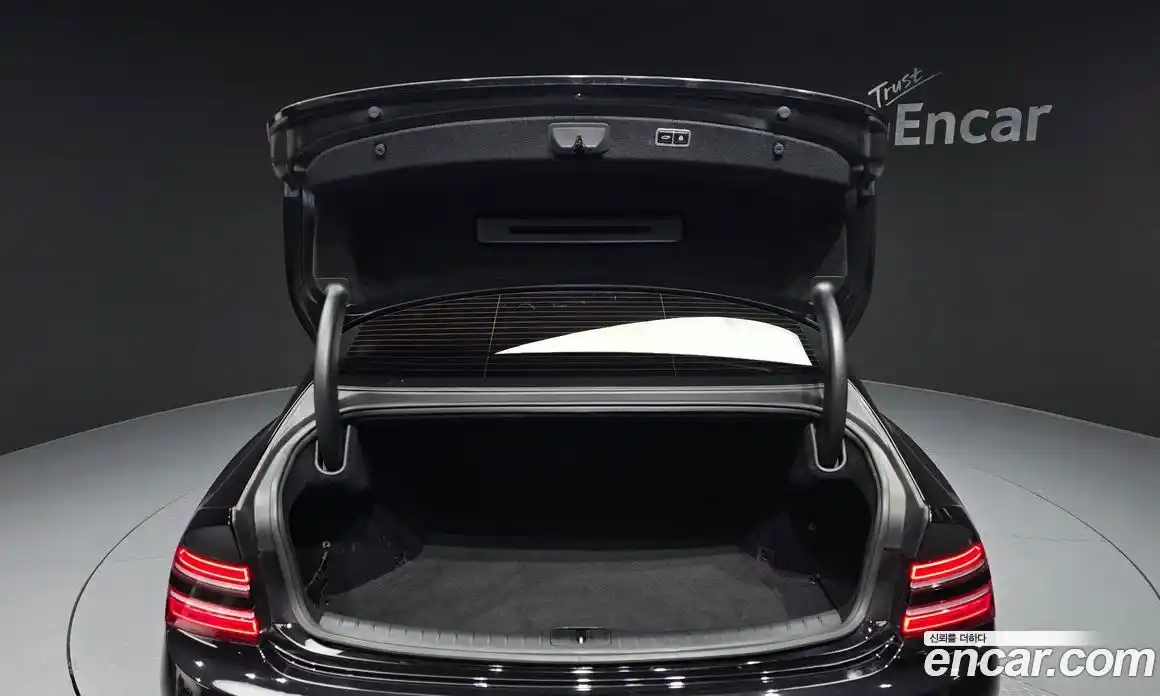 Genesis G80 2022 3.5 Автомат в Москве № 56347, фото 17