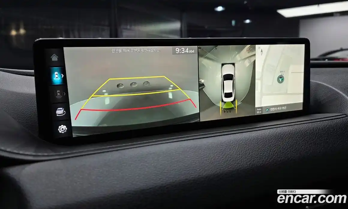 Genesis G80 2022 3.5 Автомат в Москве № 56347, фото 19