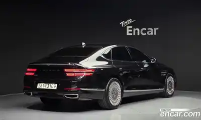 Genesis G80 2022 3.5 Автомат в Москве № 56347, миниатюра 2