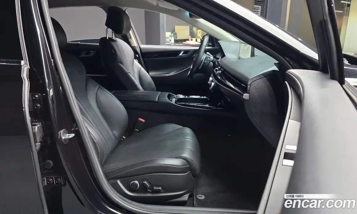 Genesis G80 2022 3.5 Автомат в Москве № 56347, фото 3