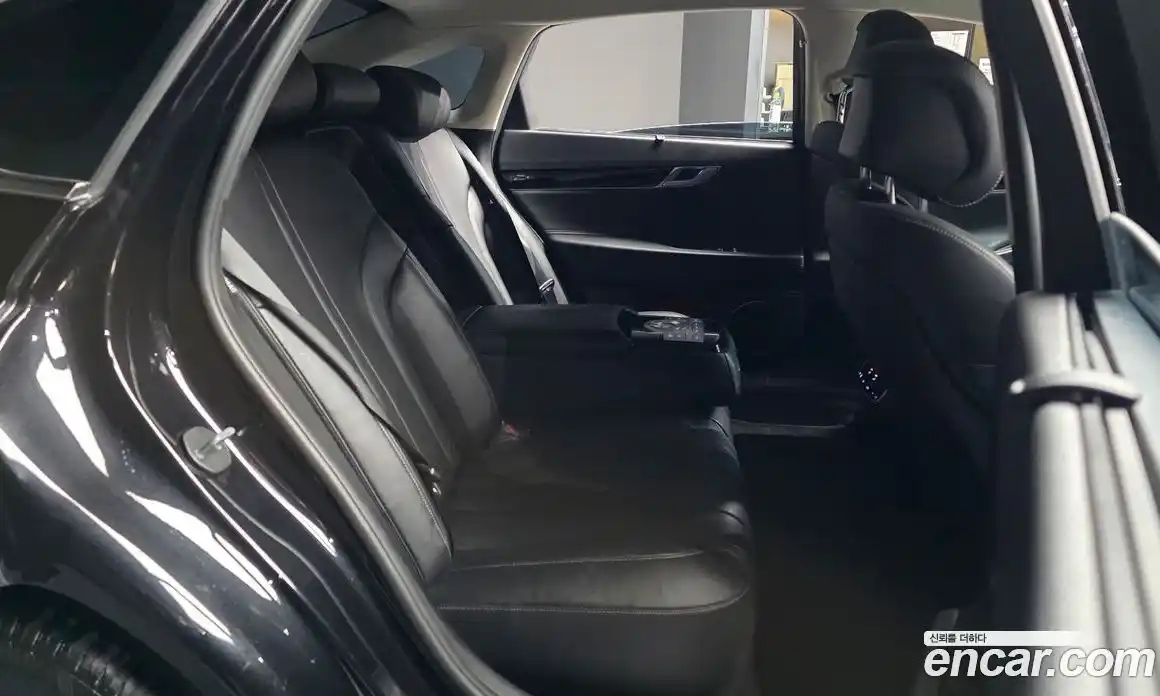 Genesis G80 2022 3.5 Автомат в Москве № 56347, фото 4