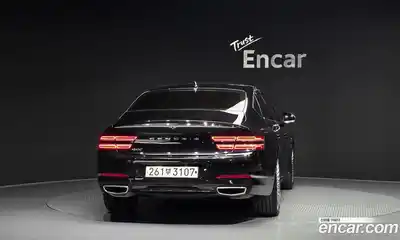 Genesis G80 2022 3.5 Автомат в Москве № 56347, миниатюра 9