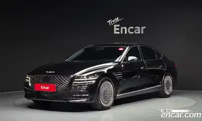 Genesis G80 2022 3.5 Автомат в Москве № 56347, миниатюра 10