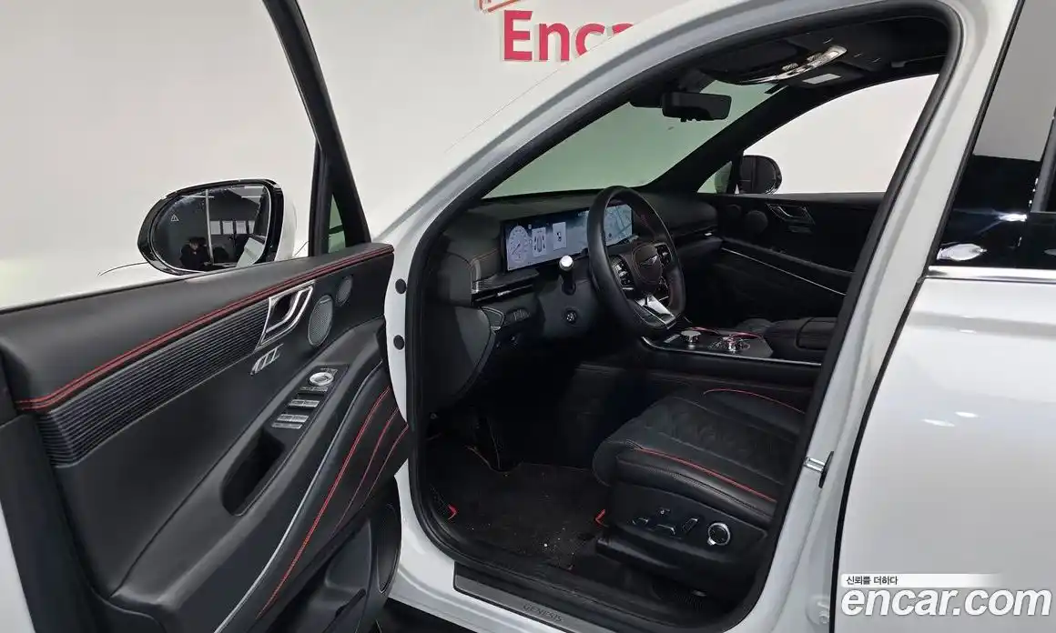 Genesis GV80 2024 2.5 Автомат в Москве № 57342, фото 15