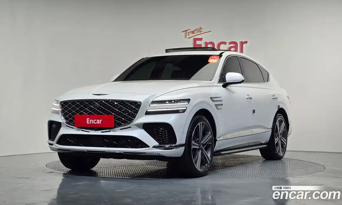 Genesis GV80 2024 2.5 Автомат в Москве № 57342, фото 18