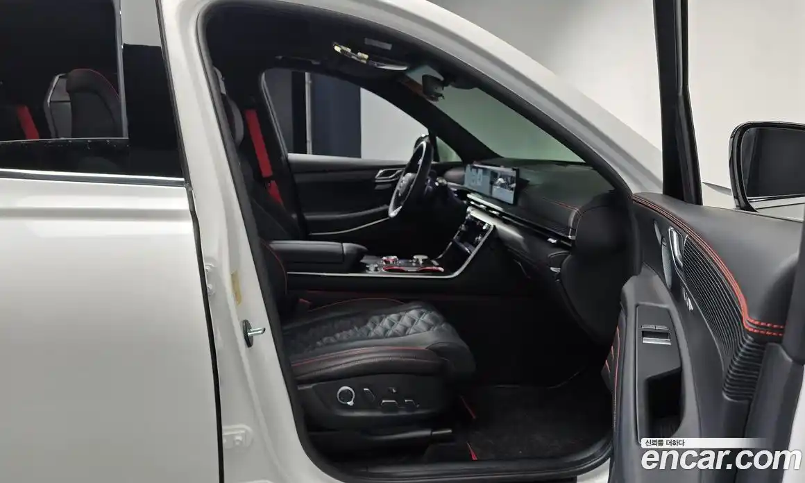 Genesis GV80 2024 2.5 Автомат в Москве № 57342, фото 19