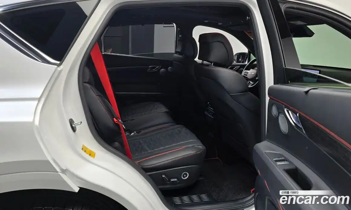 Genesis GV80 2024 2.5 Автомат в Москве № 57342, фото 20