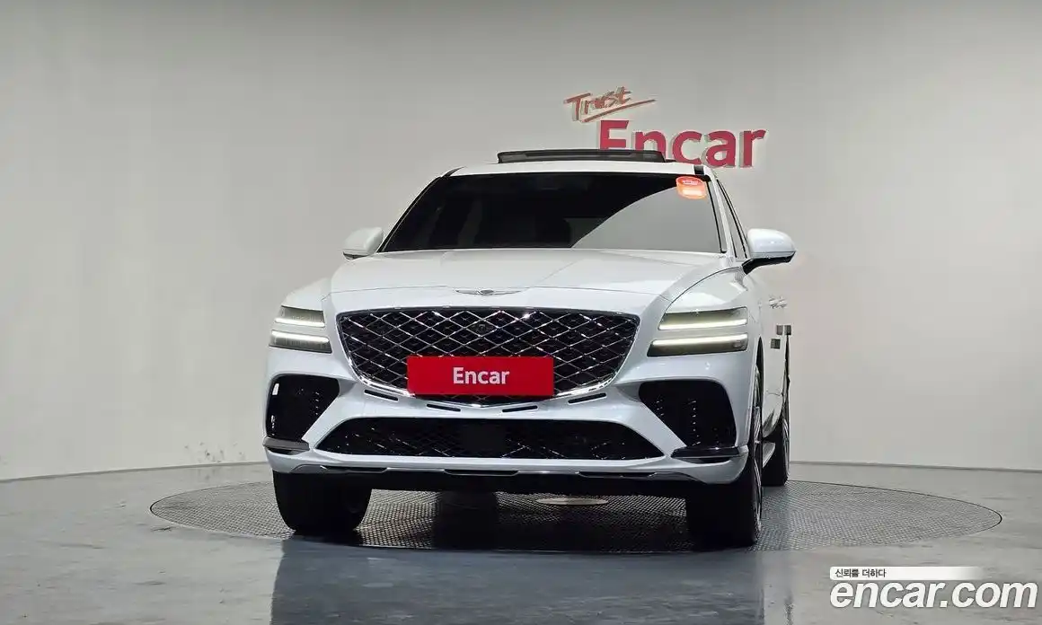 Genesis GV80 2024 2.5 Автомат в Москве № 57342, фото 3