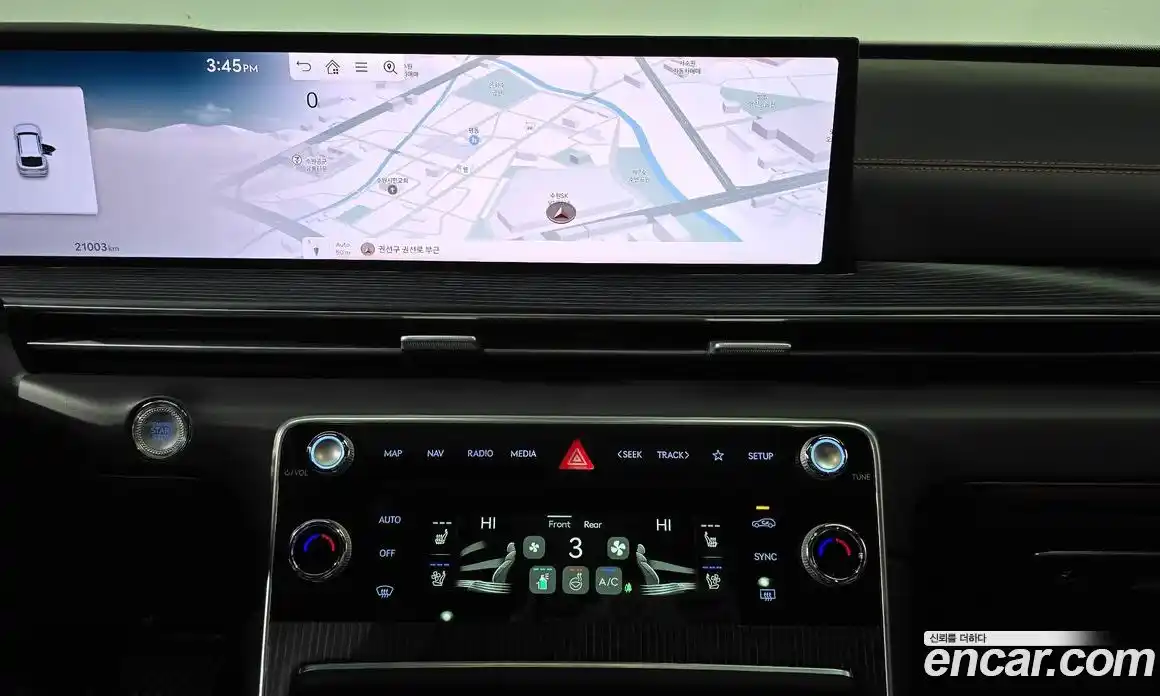 Genesis GV80 2024 2.5 Автомат в Москве № 57342, фото 4