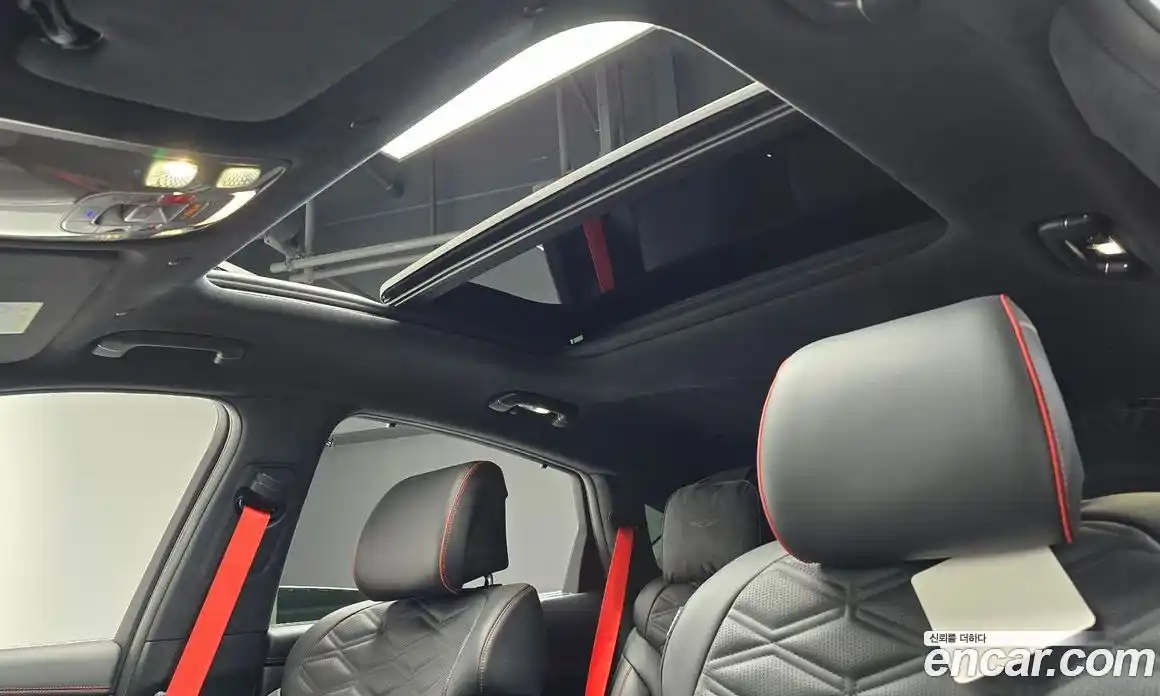 Genesis GV80 2024 2.5 Автомат в Москве № 57342, фото 5