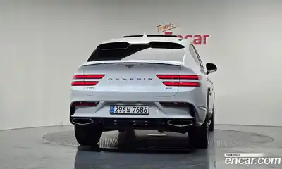 Genesis GV80 2024 2.5 Автомат в Москве № 57342, миниатюра 6