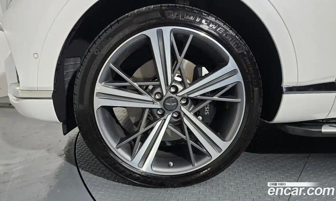 Genesis GV80 2024 2.5 Автомат в Москве № 57342, фото 7