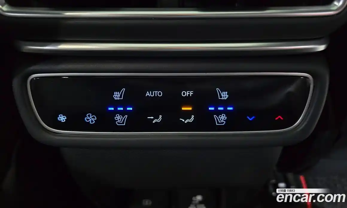 Genesis GV80 2024 2.5 Автомат в Москве № 57342, фото 8