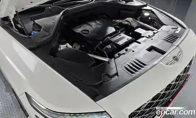 Genesis GV80 2024 2.5 Автомат в Москве № 57342, миниатюра 9