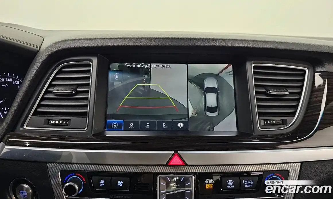 Genesis G80 2019 3.3 Автомат в Москве № 58086, фото 11