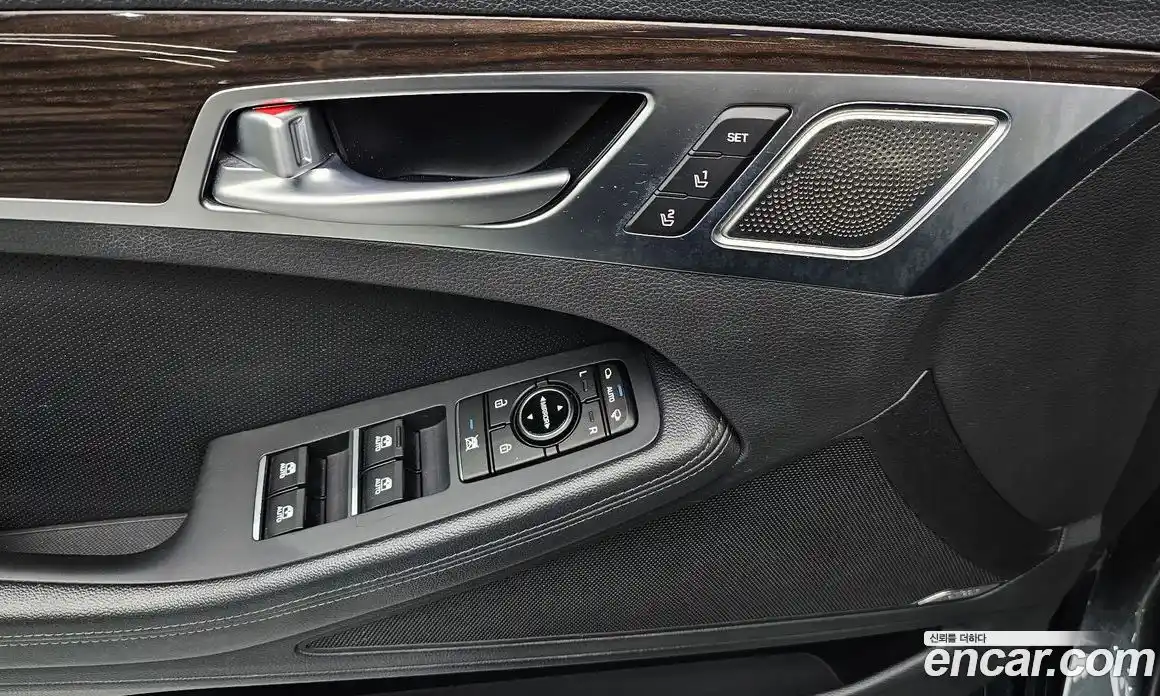 Genesis G80 2019 3.3 Автомат в Москве № 58086, фото 16