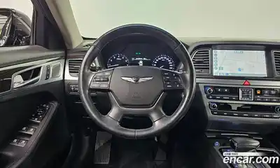 Genesis G80 2019 3.3 Автомат в Москве № 58086, миниатюра 4