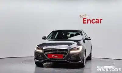 Genesis G80 2019 3.3 Автомат в Москве № 58086, миниатюра 6