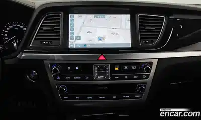 Genesis G80 2019 3.3 Автомат в Москве № 58086, миниатюра 8