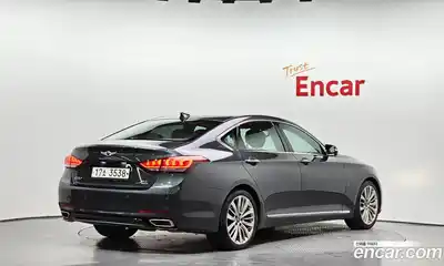 Genesis G80 2019 3.3 Автомат в Москве № 58086, миниатюра 10