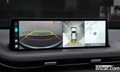 Genesis GV70 2022 2.5 Автомат в Москве № 58507, миниатюра 11