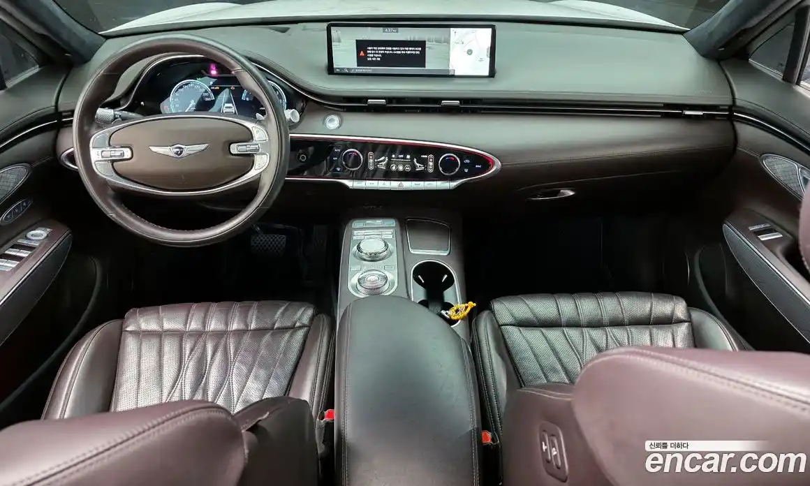 Genesis GV70 2022 2.5 Автомат в Москве № 58507, фото 17