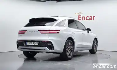 Genesis GV70 2022 2.5 Автомат в Москве № 58507, миниатюра 4