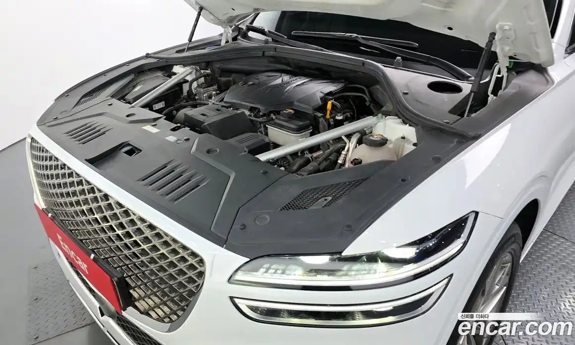 Genesis GV70 2022 2.5 Автомат в Москве № 58507, фото 6