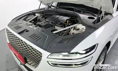 Genesis GV70 2022 2.5 Автомат в Москве № 58507, миниатюра 6