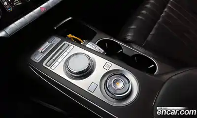 Genesis GV70 2022 2.5 Автомат в Москве № 58507, миниатюра 7