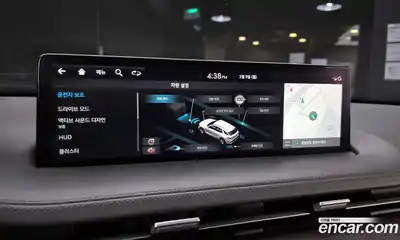 Genesis GV70 2022 2.5 Автомат в Москве № 58507, миниатюра 8