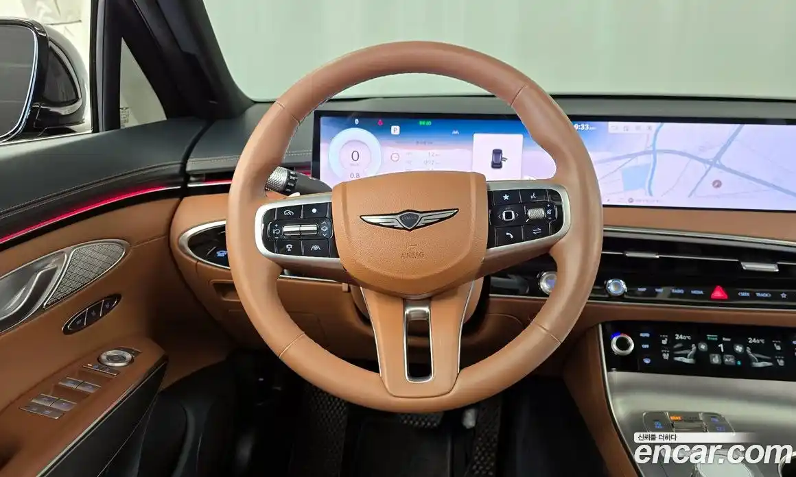 Genesis GV70 2025 2.5 Автомат в Москве № 59376, фото 12