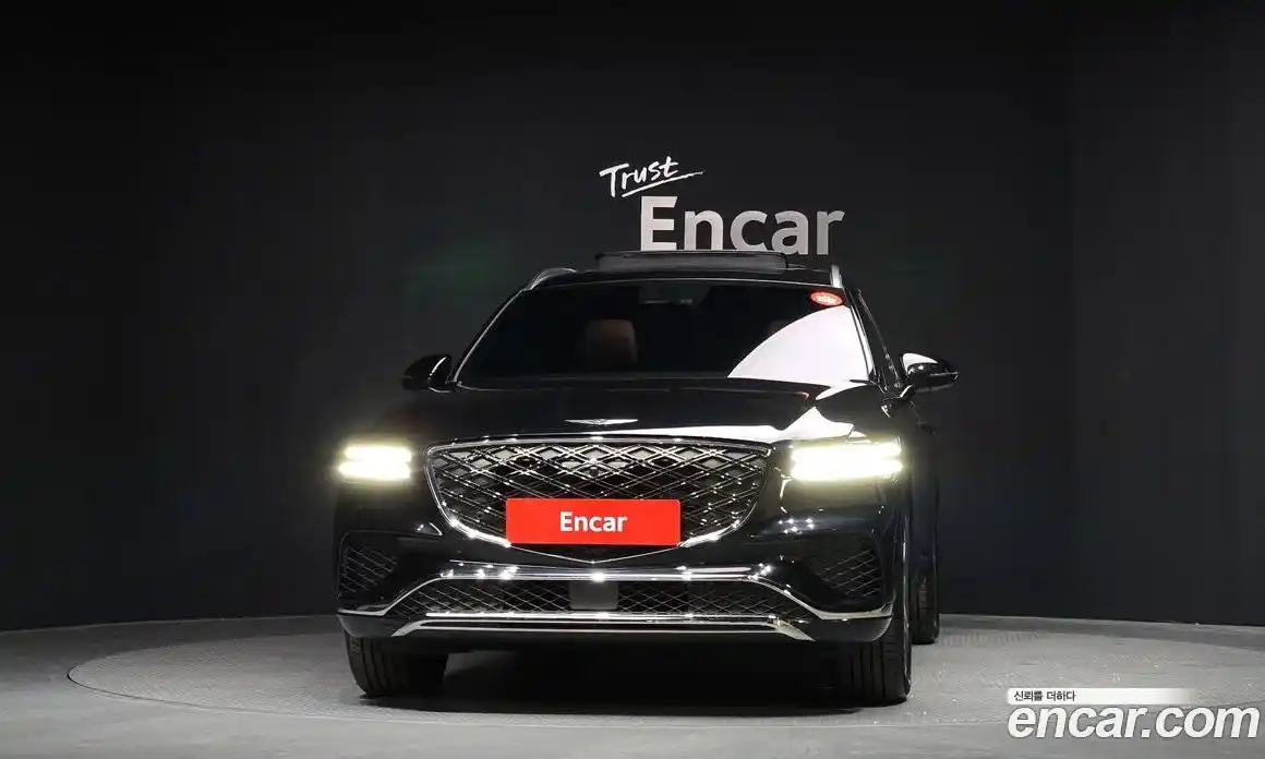 Genesis GV70 2025 2.5 Автомат в Москве № 59376, фото 16