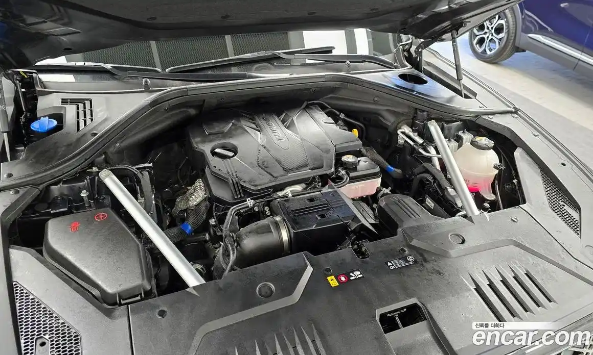 Genesis GV70 2025 2.5 Автомат в Москве № 59376, фото 18