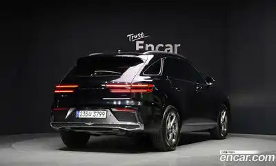 Genesis GV70 2025 2.5 Автомат в Москве № 59376, миниатюра 2