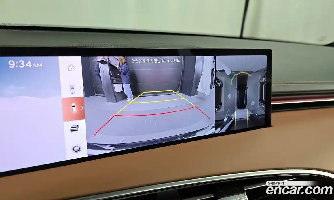 Genesis GV70 2025 2.5 Автомат в Москве № 59376, фото 3