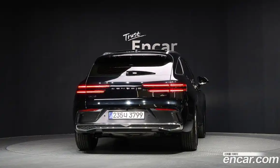 Genesis GV70 2025 2.5 Автомат в Москве № 59376, фото 4