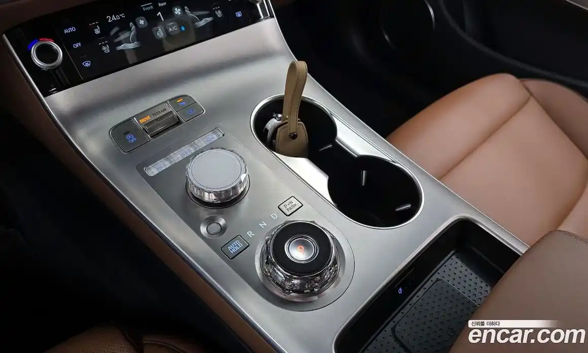 Genesis GV70 2025 2.5 Автомат в Москве № 59376, фото 5