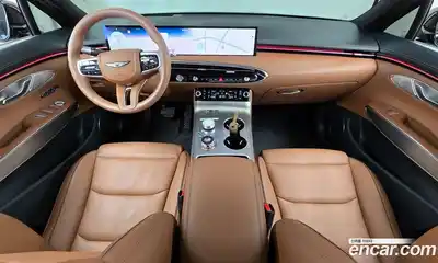 Genesis GV70 2025 2.5 Автомат в Москве № 59376, миниатюра 6