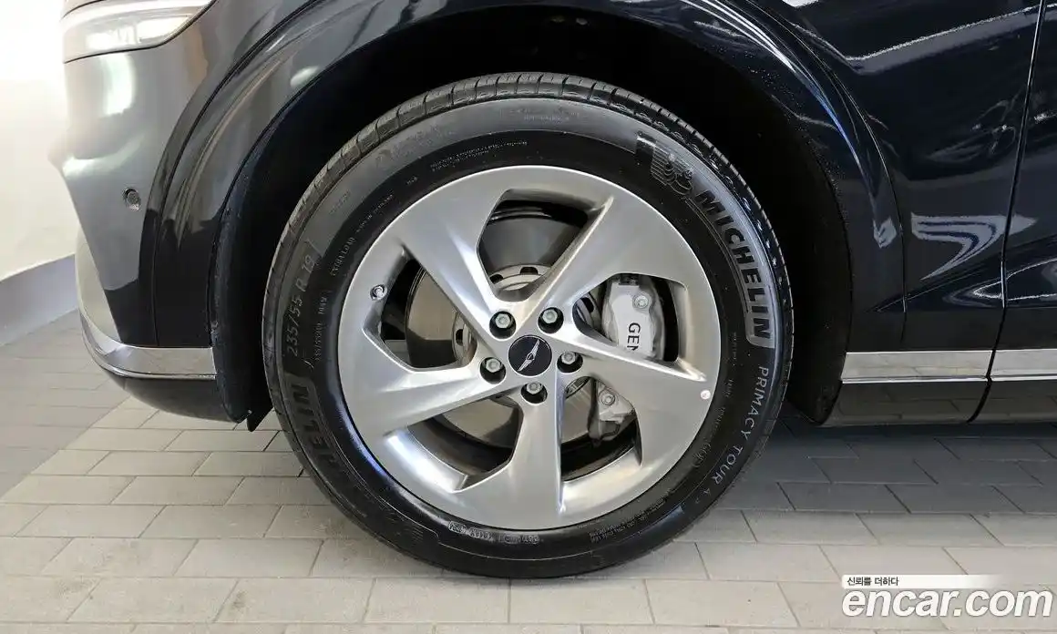 Genesis GV70 2025 2.5 Автомат в Москве № 59376, фото 10