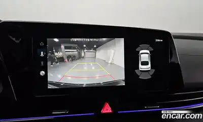 Hyundai Avante, 2024