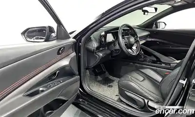 Hyundai Avante 2024 1.6 Автомат в Москве № 6023, миниатюра 11