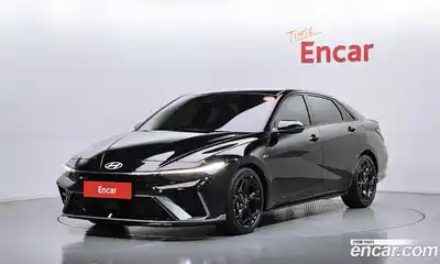 Hyundai Avante 2024 1.6 Автомат в Москве № 6023, миниатюра 12