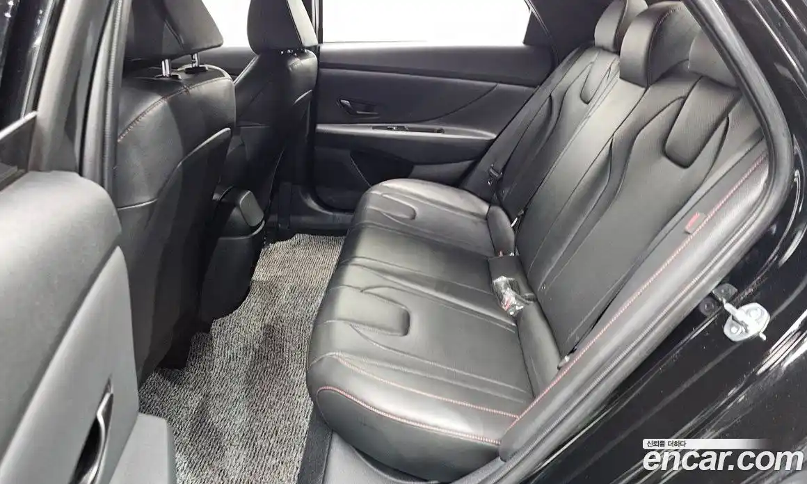 Hyundai Avante 2024 1.6 Автомат в Москве № 6023, фото 15