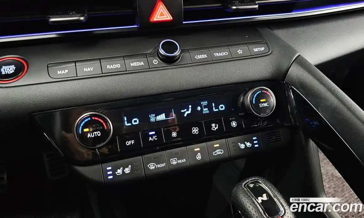 Hyundai Avante 2024 1.6 Автомат в Москве № 6023, фото 19