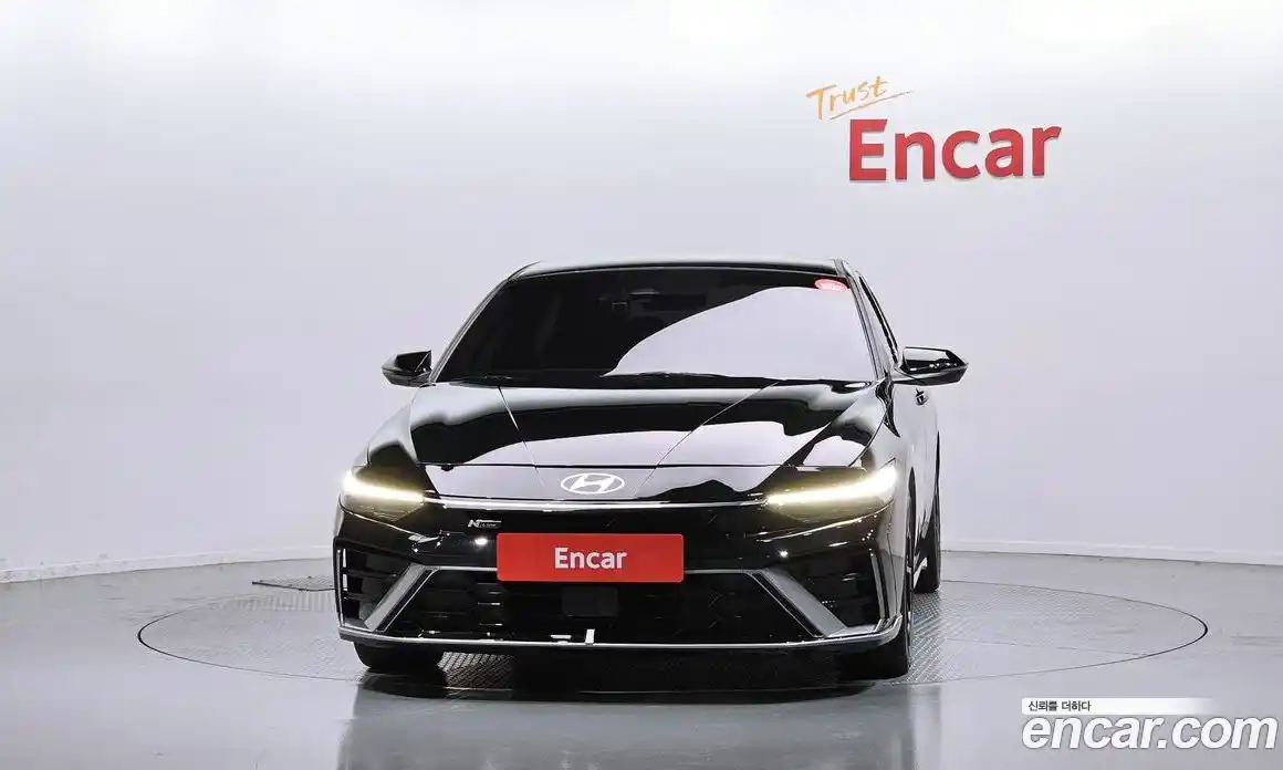 Hyundai Avante 2024 1.6 Автомат в Москве № 6023, фото 20